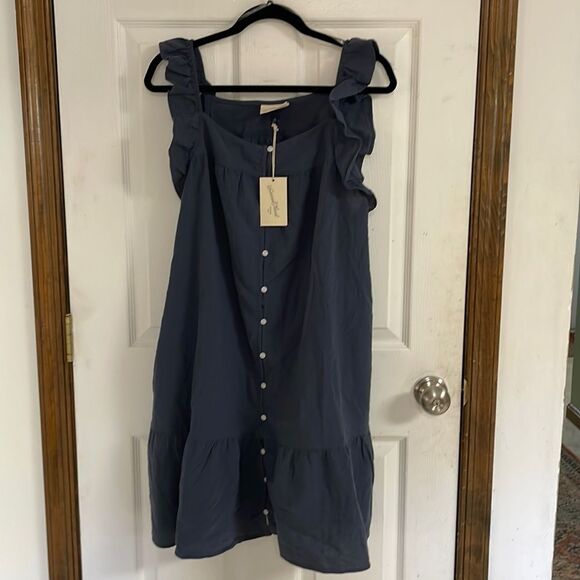 Universal Thread Dresses & Skirts - Sleeveless cotton summer dress